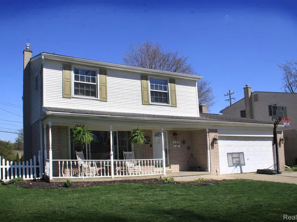 350 N Manitou Ave, Clawson, MI 48017