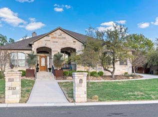 2313 Stone Mdw, Fredericksburg, TX 78624