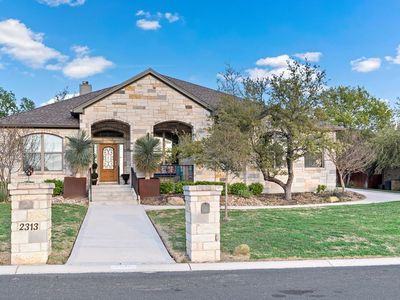 2313 Stone Mdw, Fredericksburg, TX, 78624