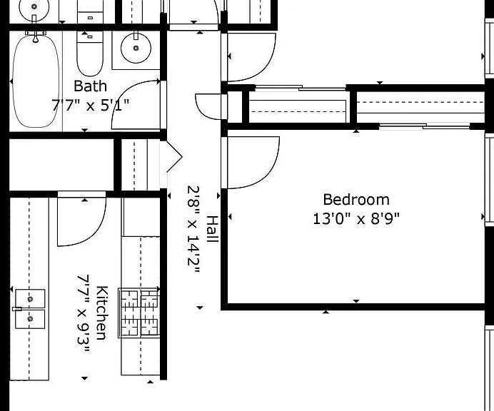 Valley Apartments — Photo 32