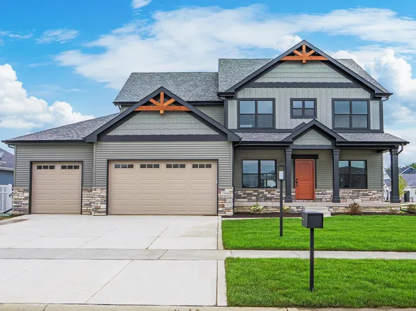 9905 Beacon Pointe Ln, Cedar Lake, IN 46303