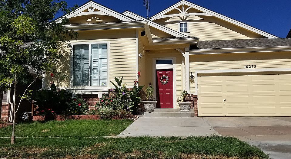 Front xtra wide entrance