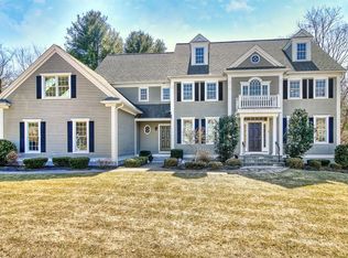 27 Tyler Rd, Lexington, MA 02420
