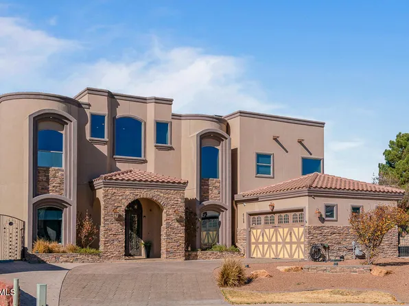 6159 Whistling Swan Pl, El Paso, TX 79932