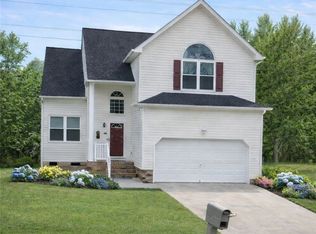 1806 Providence Creek Cir, North Chesterfield, VA 23236