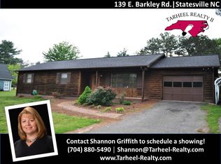139 E Barkley Rd, Statesville, NC 28677
