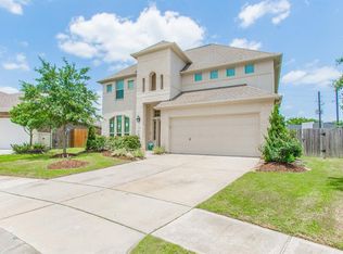 17110 Fable Springs Ln, Cypress, TX 77433