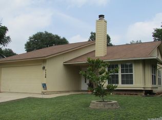 7138 Clipper Ridge Dr, Converse, TX 78109