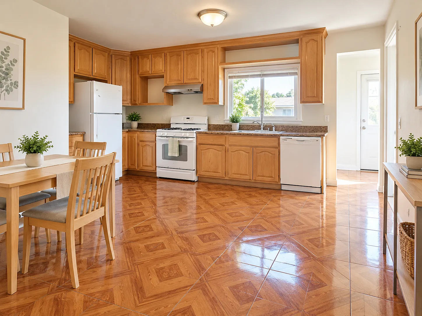 3 bed, 750 sqft, $3,945 — Photo 2