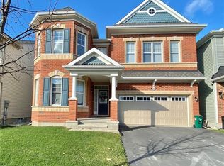 924 Whimbrel Way, Ottawa, ON K2J6C5