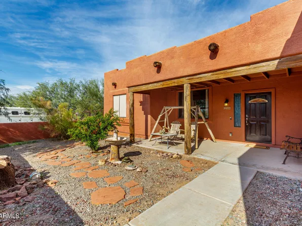 27324 N 219th Avenue, Wittmann, AZ 85361