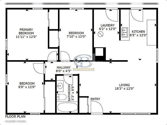 2nd image of 4734 Saratoga Ave