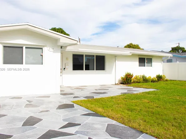 8781 Johnson St, Pembroke Pines, FL 33024