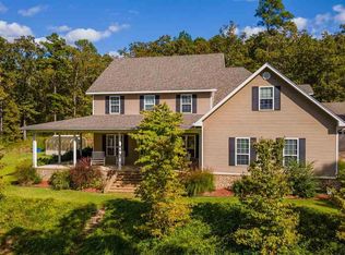 11912 Timber Creek Rd, North Little Rock, AR 72118