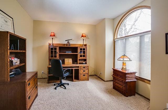 Main Level Office