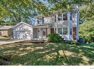 611 Barley Ridge Ct N, Saint Peters, MO 63376