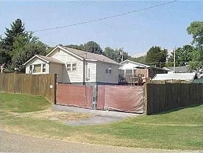Side of House