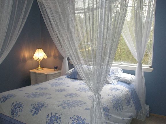 Huge master!! Comes with a closet & a Walk-in closet for you 