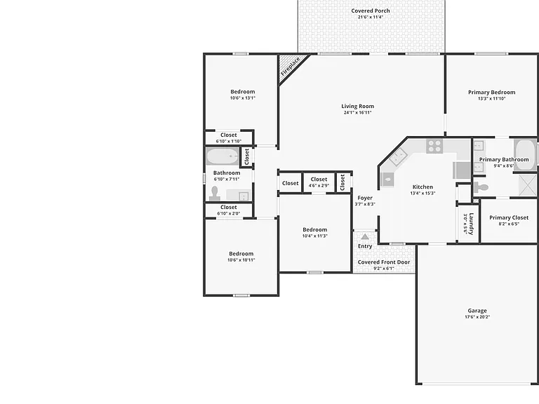 1309 Marlee Cir — Photo 31