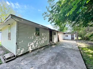 1321 Monta Ave, Muskogee, OK 74403