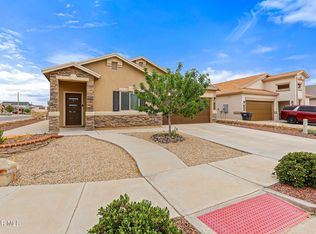 13960 Villa Vista Ave, Horizon City, TX 79928