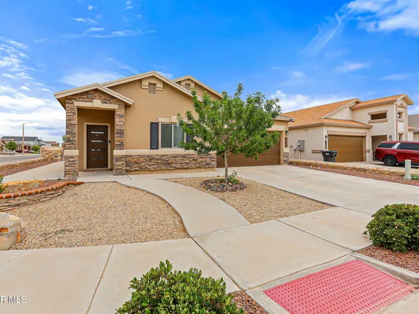 13960 Villa Vista Ave, Horizon City, TX 79928