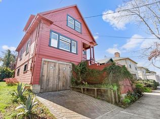 1436 Berkeley Way, Berkeley, CA 94702