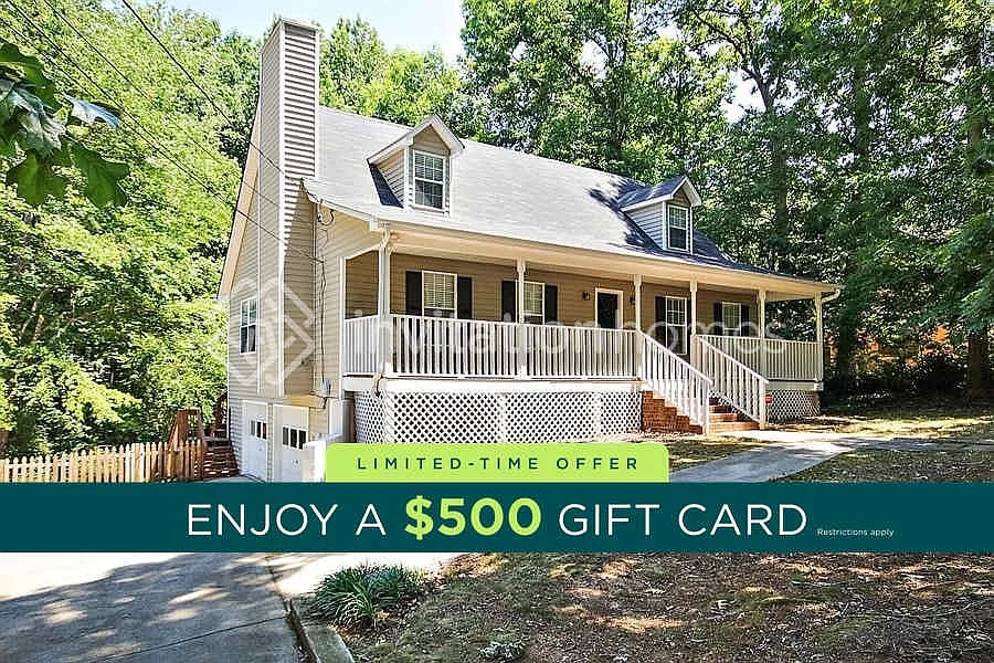 2190 Hampton Trl SE Conyers, GA 30013 — Photo 1