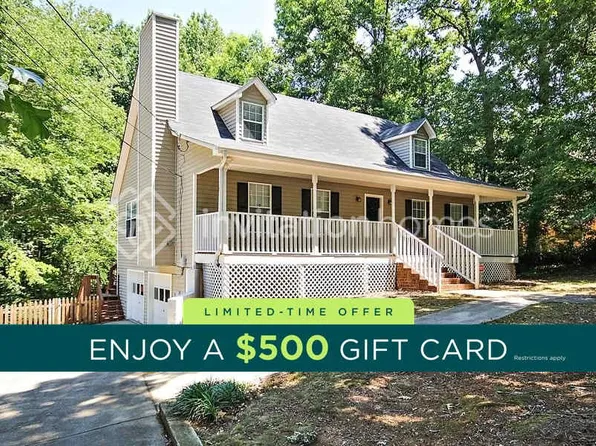 2190 Hampton Trl SE, Conyers, GA 30013