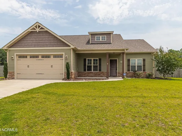 218 Rustic Field Drive, Goldsboro, NC 27530