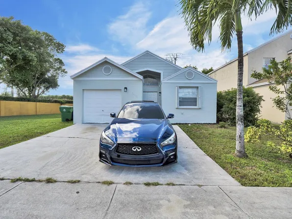 3810 Marlberry Lane, Miramar, FL 33025