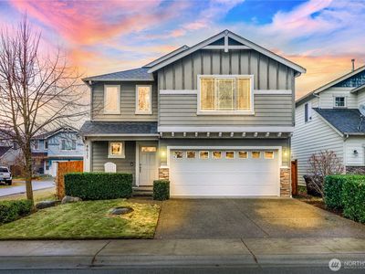 4617 201st Street E, Spanaway, WA, 98387