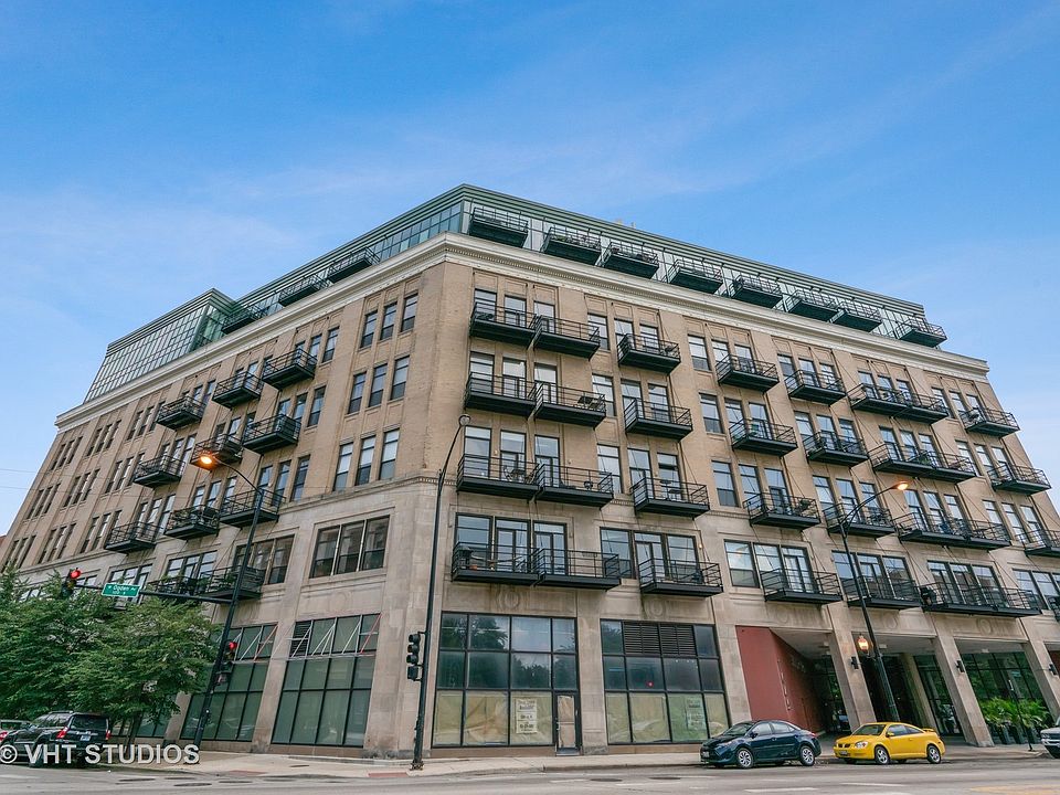 1st image of 1645 W Ogden Ave Unit 609