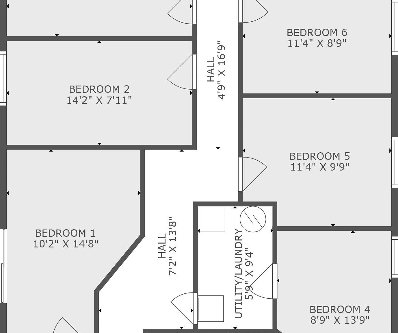 4 bed, 2.0 bath, 1500 sqft, $866 — Photo 3