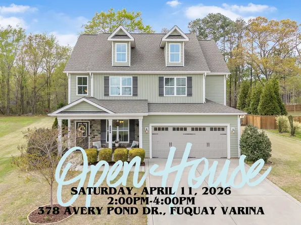 378 Avery Pond Dr, Fuquay Varina, NC 27526