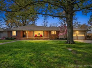 3464 S Gary Pl, Tulsa, OK 74105