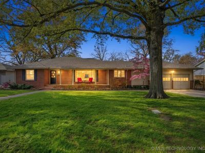 3464 S Gary Pl, Tulsa, OK, 74105