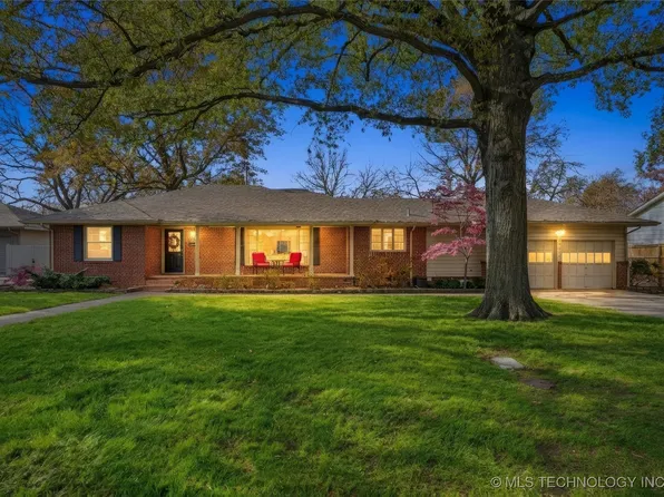 3464 S Gary Pl, Tulsa, OK 74105