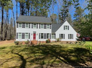 218 Old Cart Rd, Williamsburg, VA 23188