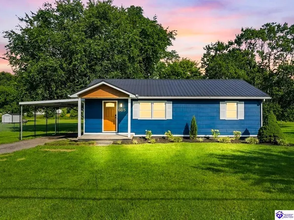 605 Nicholas St, Elizabethtown, KY 42701