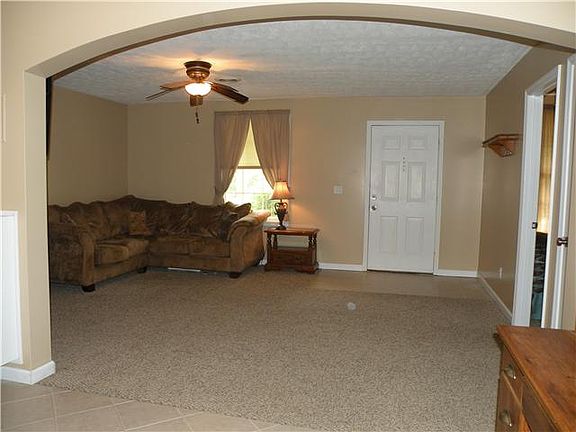 Arched Entryways