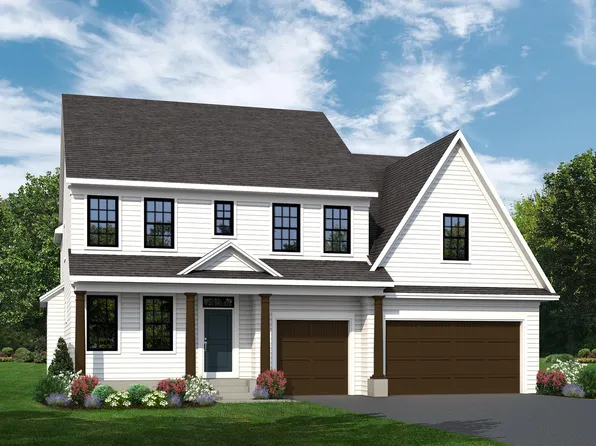 Riley Plan, Huntersbrook