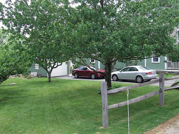 view from left border-street