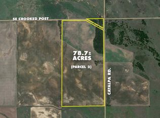 78.7 / Acres Se Crooked Frst #ON-2, Hazelton, KS 67061