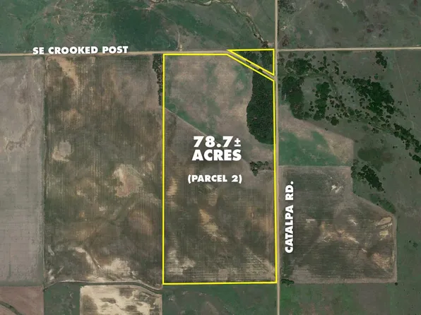 78.7 / Acres Se Crooked Frst #On-2, Hazelton, KS 67061