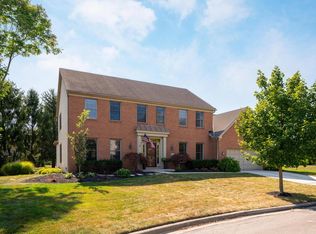 5753 Courtier Ct, Dublin, OH 43017