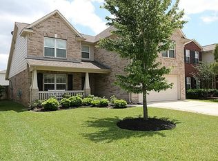 3110 Crossout Ct, Spring, TX 77373