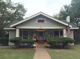 926 Santos St, Abilene, TX 79605