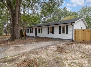 106 Forest Pl, Aberdeen, NC 28315