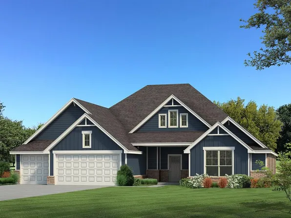 11528 NW 134th Ter, Piedmont, OK 73078